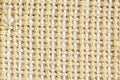 Cloth sag fabric closeup textured