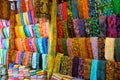 Cloth shop in Bali Royalty Free Stock Photo