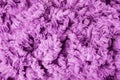 Cloth Waves Background, Pink Fabric Waves, Lilac Frill Texture