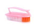 Clothes brush Royalty Free Stock Photo