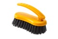 Clothes brush Royalty Free Stock Photo