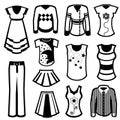 Clothes design