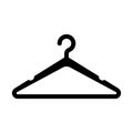 Clothes glyph vector icon which can easily modify or edit