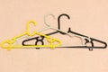 The Clothes hanger of Family