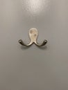 Clothes Hook on a door