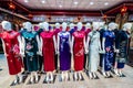 Clothes shop in Beijing