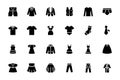 Clothes Vector Icons 2