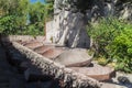 Santa Catalina monastery in Arequipa Royalty Free Stock Photo