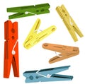 Clothespin