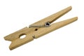 Clothespin Royalty Free Stock Photo