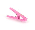 Clothespin clips Royalty Free Stock Photo
