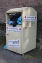 Clothing bank