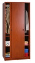 Clothing cabinet