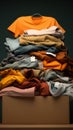 Clothing consolidation Individuals collectively