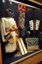 Clothing of first nation Canadians