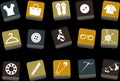 Clothing Icon Set