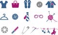 Clothing Icon Set