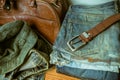 Clothing for mens - tone vintage