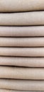 Clothing pants pile cream colour