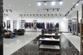 Clothing Shop Interior Fashion Store