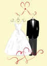 Clothing for weddings