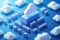 Cloud Architecture and Google Cloud Hosting in Data Center Infrastructure