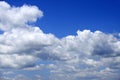 Cloud background and sky