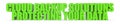 Cloud Backup Solutions Protecting Your Data, 3d text