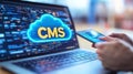 Cloud-Based Content Management Software CMS Accessibility Solutions For Seamless Mobile Devices.