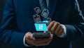 Cloud Based Data Transfer and Digital File Sharing. Mobile Solutions for Seamless Uploads, Secure Backups, and Optimized Workflow