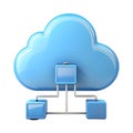 Cloud-Based File Sharing System