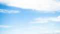 Cloud Blue Sky Background Bright Day Light Clear Beautiful Summer Cloudy,Air Climate Scenic Cloudscape Heaven Sunlight Atmosphere Royalty Free Stock Photo