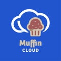 Muffin Cloud Logo