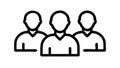 Cloud with checkmark, cloud sync success, vector design Generative AI Royalty Free Stock Photo