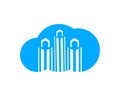 Cloud City Logo Template