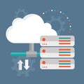 Cloud Computing. Cloud data storage