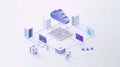 Cloud Computing and Network Infrastructure