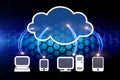 Cloud computing network