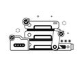Cloud Computing Services and Online Data Storage