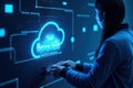 Cloud Computing Visualization and Remote Desktop via VPS
