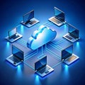 Cloud-Connected Hybrid Desktop Solution for Modern Workflows
