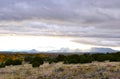 Cloud cover in galisteo new Mexico