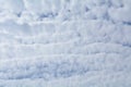 A cloud-covered sky texture