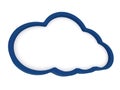 Cloud2 Royalty Free Stock Photo