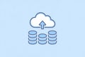 Cloud Data Backup, Storage, and Secure Database Migration