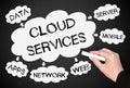 Cloud data services