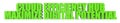 Cloud Efficiency Hub Maximize Digital Potential, 3d text