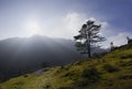 Cloud End in Uttarakhand Royalty Free Stock Photo