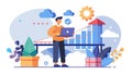 Cloud Engineers bridge the gap between technology and business by optimizing cloud environments for performance and cost-