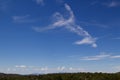 Cloud formation of pure bliss and joy